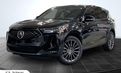 2022 Acura RDX SH A Spec