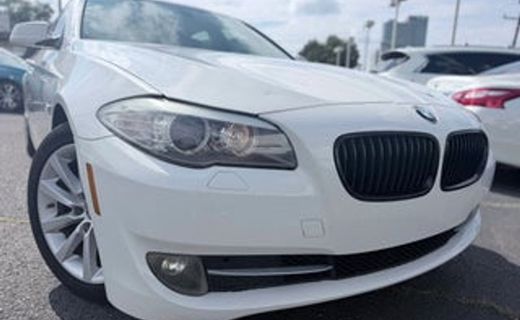 2009 BMW 550I Sedan