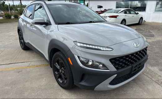 2022 Hyundai Kona