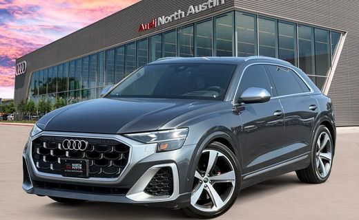 2024 Audi SQ8 Quattro Prestige