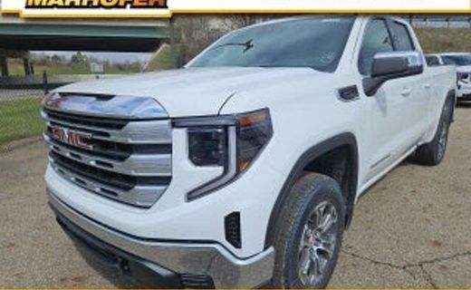 2026 GMC Sierra