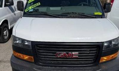 2020 GMC Savana EXT