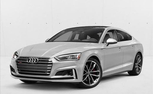 2019 Audi S5 Quattro Premium Plus