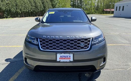 2018 Land Rover Range Velar S