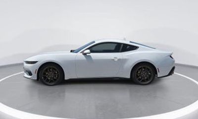 2026 Ford Mustang