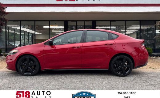 2016 Dodge Dart SXT