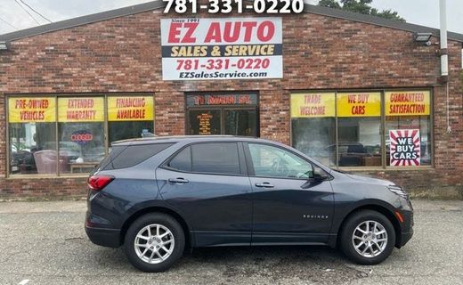 2022 Chevrolet Equinox LS