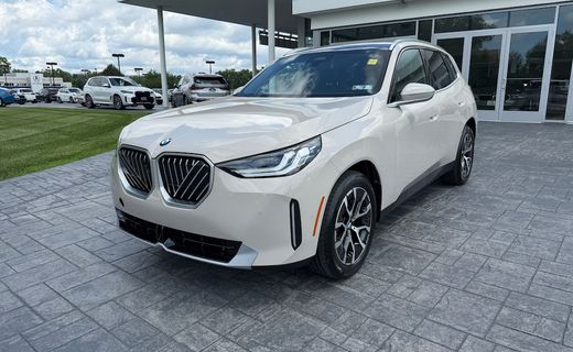 2026 BMW X3