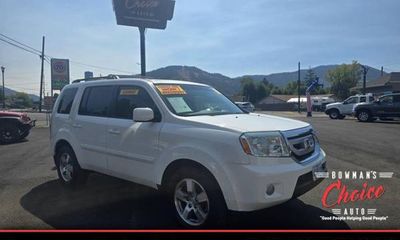 2010 Honda Pilot