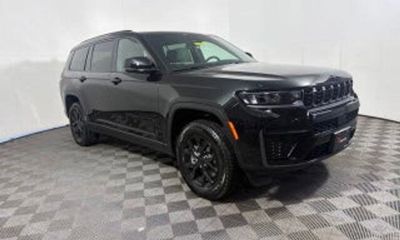 2026 Jeep Grand Cherokee L