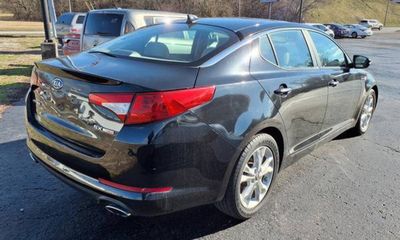 2011 Kia Optima GLS