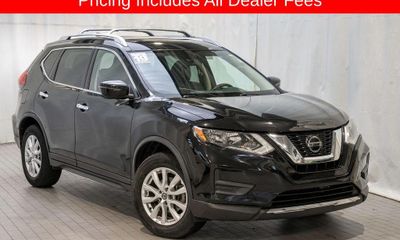 2019 Nissan Rogue SV