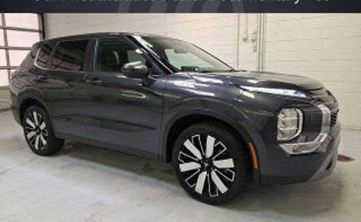 2025 Mitsubishi Outlander