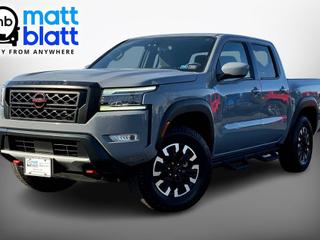 2022 Nissan Frontier