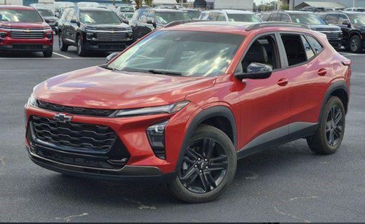 2024 Chevrolet Trax Activ