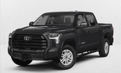 2026 Toyota Tundra SR5
