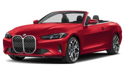 2027 BMW 430I xDrive