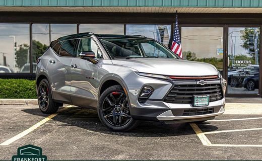 2024 Chevrolet Blazer 3LT