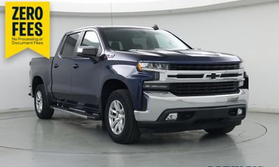 2021 Chevrolet Silverado LT