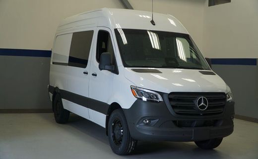 2026 Mercedes-Benz Sprinter 907