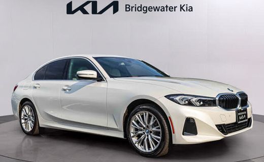 2024 BMW 330I