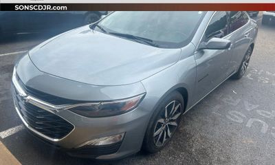 2025 Chevrolet Malibu RS