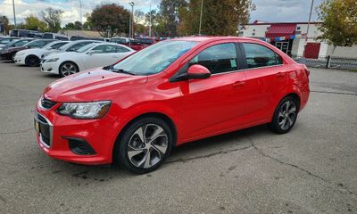 2018 Chevrolet Sonic Premier