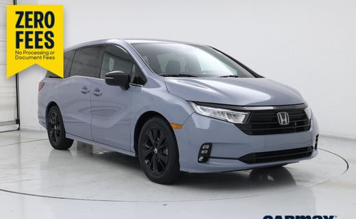 2023 Honda Odyssey