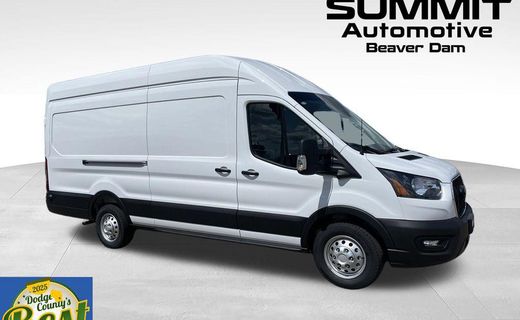 2026 Ford Transit High Roof