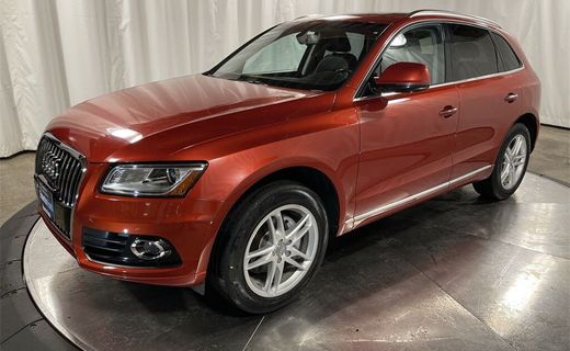 2015 Audi Q5 Premium Plus