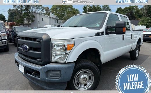 2016 Ford F-250 XL