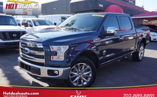 2013 Ford F-150 Raptor