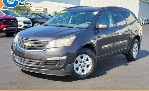 2014 Chevrolet Traverse LS