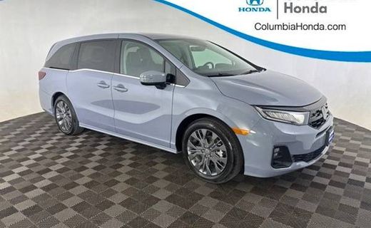 2026 Honda Odyssey Touring