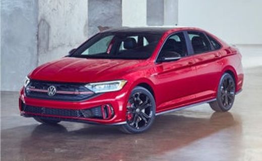 2023 Volkswagen Jetta GLI Autobahn