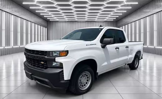 2019 Chevrolet Silverado Work Truck