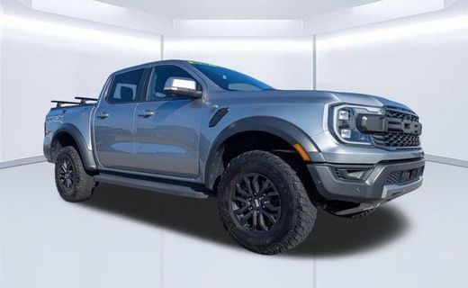 2024 Ford Ranger Raptor