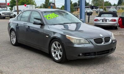 2004 BMW 545I