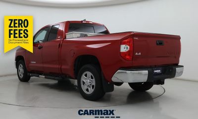 2021 Toyota Tundra SR5 Grade