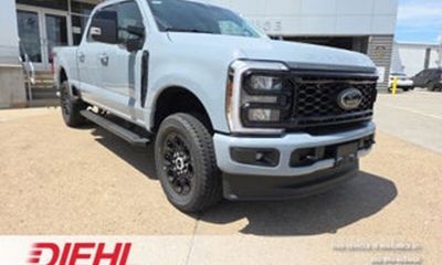 2026 Ford F-250 Lariat
