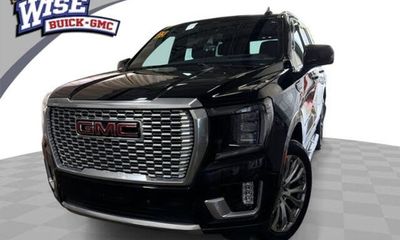 2023 GMC Yukon Denali