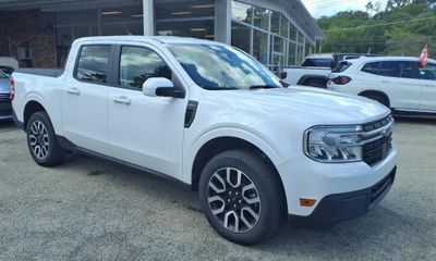 2022 Ford Maverick Lariat