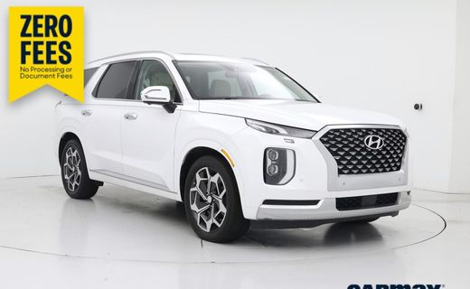 2021 Hyundai Palisade Calligraphy