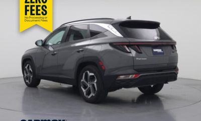 2024 Hyundai Tucson SEL W Convenience