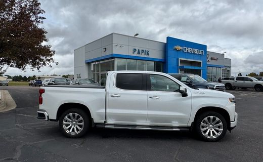 2019 Chevrolet Silverado High Country