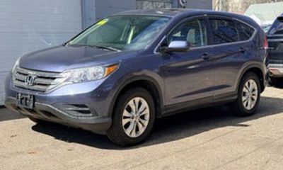2012 Toyota RAV4 Standard