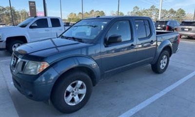 2013 Nissan Frontier S