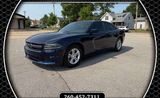 2015 Dodge Charger SE