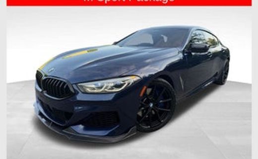 2024 BMW 840I Xdrive GC