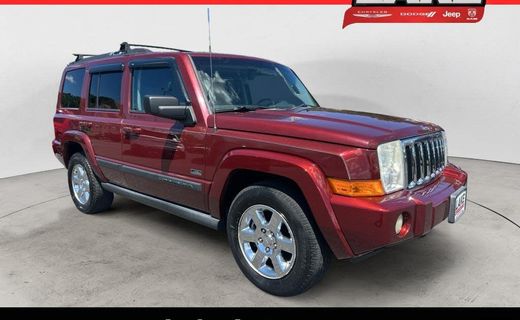2007 Jeep Commander Base
